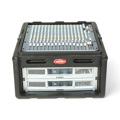 SKB SKB 1SKB-R104 10 x 4 Compact Rig (Black) - Cases & Transport Accessories