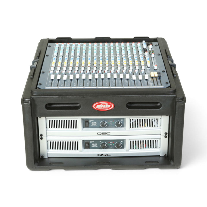 SKB SKB 1SKB-R104 10 x 4 Compact Rig (Black) - Cases & Transport Accessories