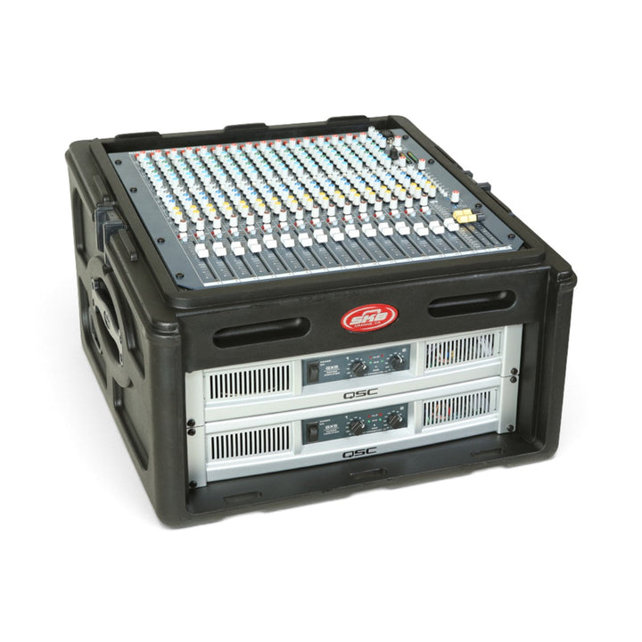 SKB SKB 1SKB-R104 10 x 4 Compact Rig (Black) - Cases & Transport Accessories