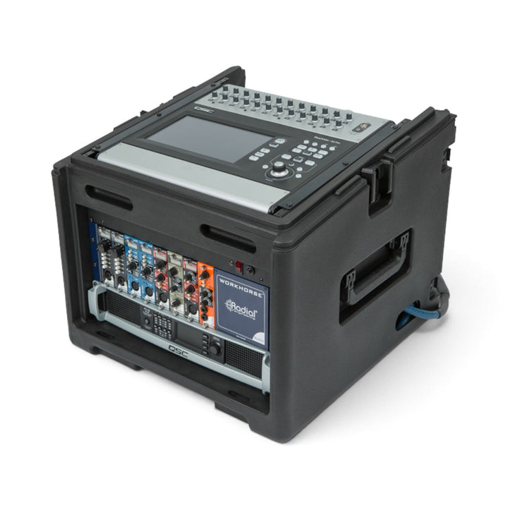 SKB SKB 1SKB-R106W 10 x 6 Compact Rolling Rig (Black) - Cases & Transport Accessories