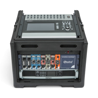 SKB SKB 1SKB-R106W 10 x 6 Compact Rolling Rig (Black) - Cases & Transport Accessories