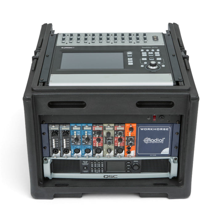 SKB SKB 1SKB-R106W 10 x 6 Compact Rolling Rig (Black) - Cases & Transport Accessories