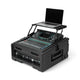 SKB SKB 1SKB-R102W 10 x 2 Compact Rolling Rig (Black) - Cases & Transport Accessories