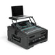 SKB SKB 1SKB-R102W 10 x 2 Compact Rolling Rig (Black) - Cases & Transport Accessories