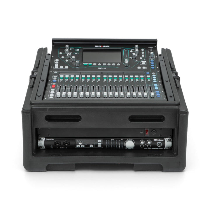 SKB SKB 1SKB-R102W 10 x 2 Compact Rolling Rig (Black) - Cases & Transport Accessories
