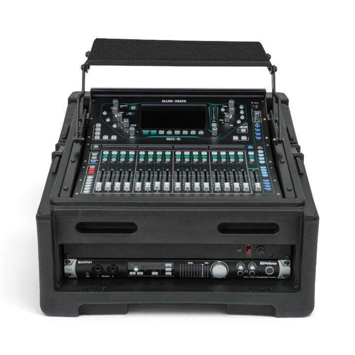 SKB SKB 1SKB-R102W 10 x 2 Compact Rolling Rig (Black) - Cases & Transport Accessories