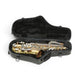 SKB SKB 1SKB-440 Contoured Pro Alto Sax Case (Black) - Instrument Cases