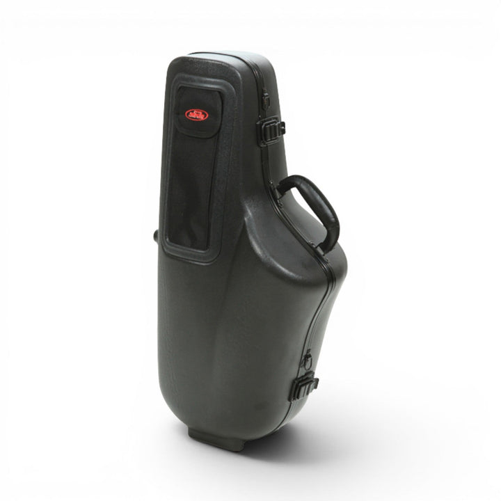SKB SKB 1SKB-440 Contoured Pro Alto Sax Case (Black) - Instrument Cases