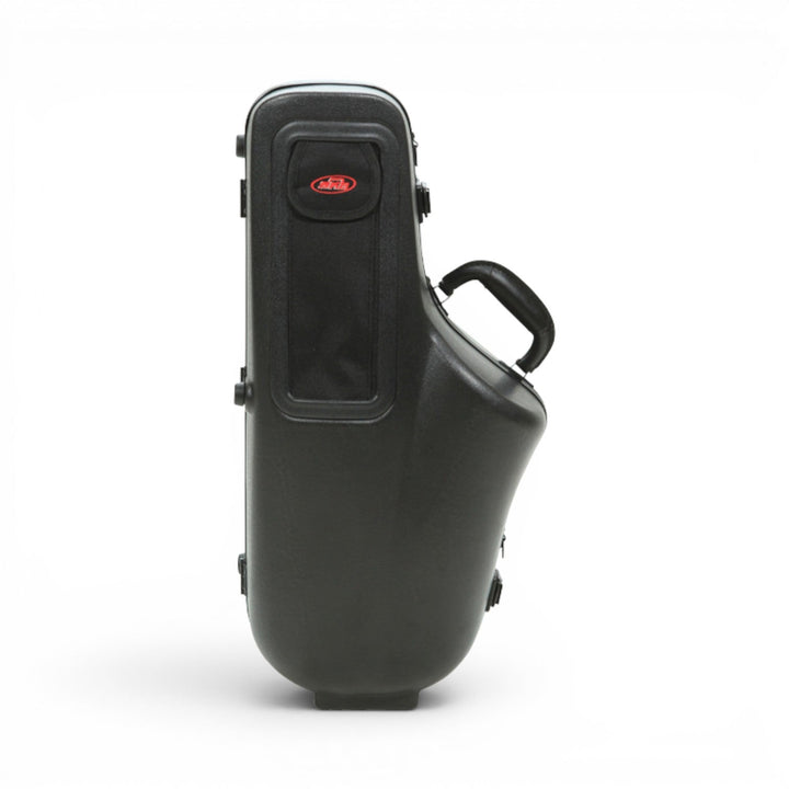 SKB SKB 1SKB-440 Contoured Pro Alto Sax Case (Black) - Instrument Cases