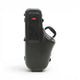 SKB SKB 1SKB-440 Contoured Pro Alto Sax Case (Black) - Instrument Cases