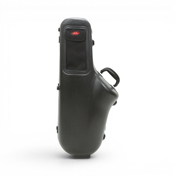 SKB SKB 1SKB-450 Contoured Pro Tenor Sax Case (Black) - Instrument Cases