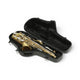 SKB SKB 1SKB-450 Contoured Pro Tenor Sax Case (Black) - Instrument Cases