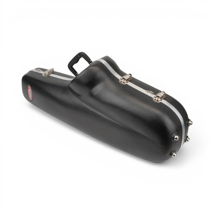 SKB SKB 1SKB-150 Contoured Tenor Sax Case (Black) - Instrument Cases