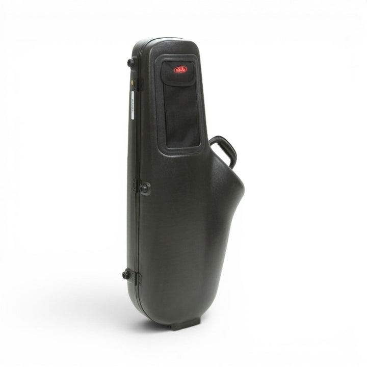 SKB SKB 1SKB-450 Contoured Pro Tenor Sax Case (Black) - Instrument Cases