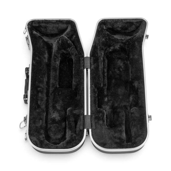 SKB SKB 1SKB-130 Contoured Trumpet Case (Black) - Instrument Cases