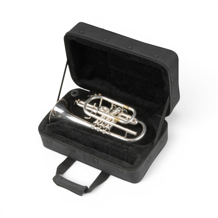 SKB SKB 1SKB-SC325 Cornet Soft Case (Black) - Instrument Accessories