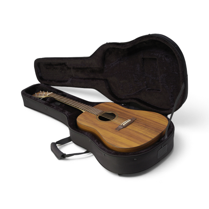 SKB SKB 1SKB-SC18 Acoustic Dreadnought Guitar Soft Case (Black) - Instrument Accessories