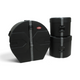 SKB SKB 1SKB-DRP1 Drum Package 1 (Black) - Instrument Cases