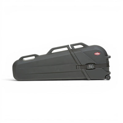 SKB SKB 1SKB-44RW ATA Roto Electric Bass Case w/TSA lock (Black) - Instrument Cases