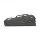 SKB SKB 1SKB-44RW ATA Roto Electric Bass Case w/TSA lock (Black) - Instrument Cases