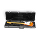 SKB SKB 1SKB-66 Electric Guitar Rectangular Case (Black) - Guitar Stands