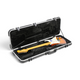 SKB SKB 1SKB-66 Electric Guitar Rectangular Case (Black) - Guitar Stands