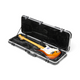 SKB SKB 1SKB-66 Electric Guitar Rectangular Case (Black) - Guitar Stands