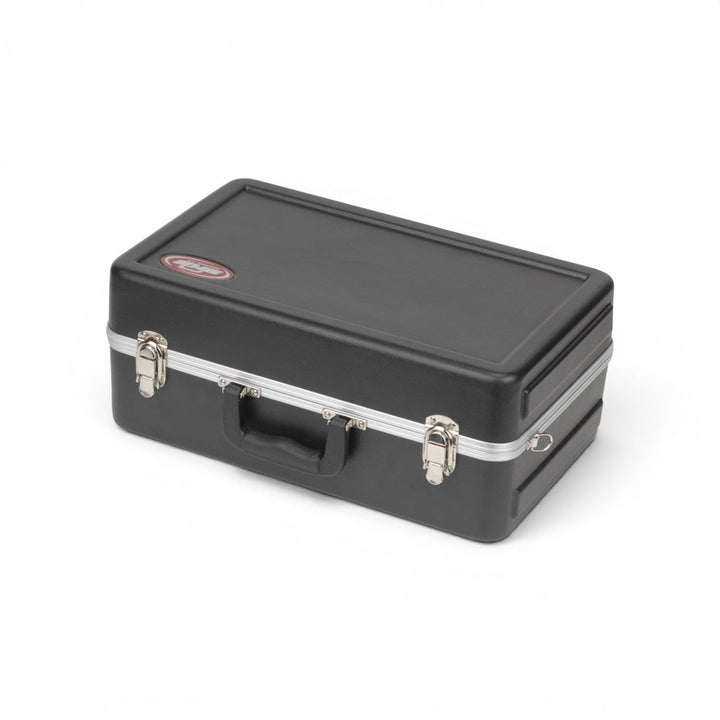 SKB SKB 1SKB-325 Professional Cornet Instrument Carrying Case (Black)
