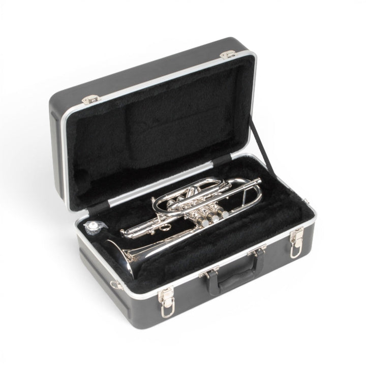 SKB SKB 1SKB-325 Professional Cornet Instrument Carrying Case (Black)