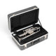 SKB SKB 1SKB-325 Professional Cornet Instrument Carrying Case (Black)