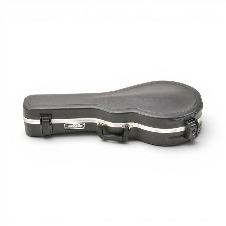 SKB SKB 1SKB-80F F-Style Mandolin Case (Black) - Instrument Cases