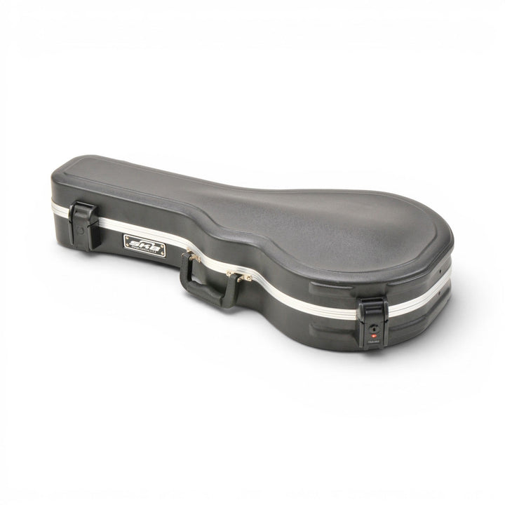 SKB SKB 1SKB-80F F-Style Mandolin Case (Black) - Instrument Cases