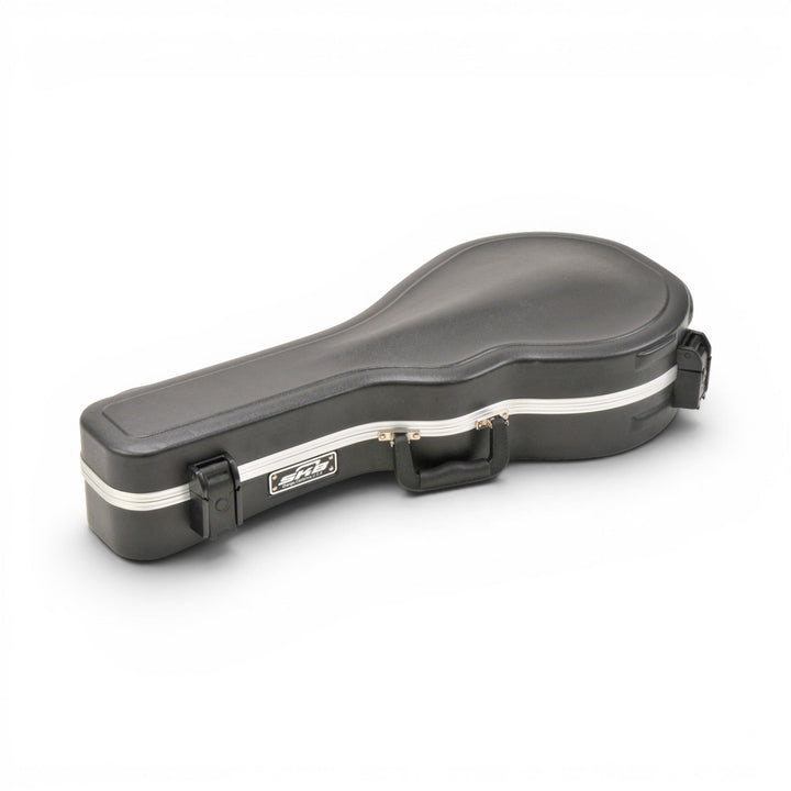 SKB SKB 1SKB-80F F-Style Mandolin Case (Black) - Instrument Cases