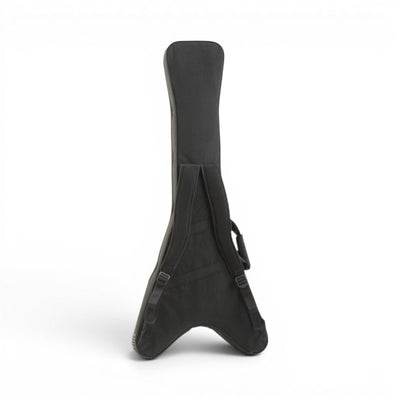 SKB SKB 1SKB-SC58 Flying V Guitar Soft Case (Black) - Instrument Cases
