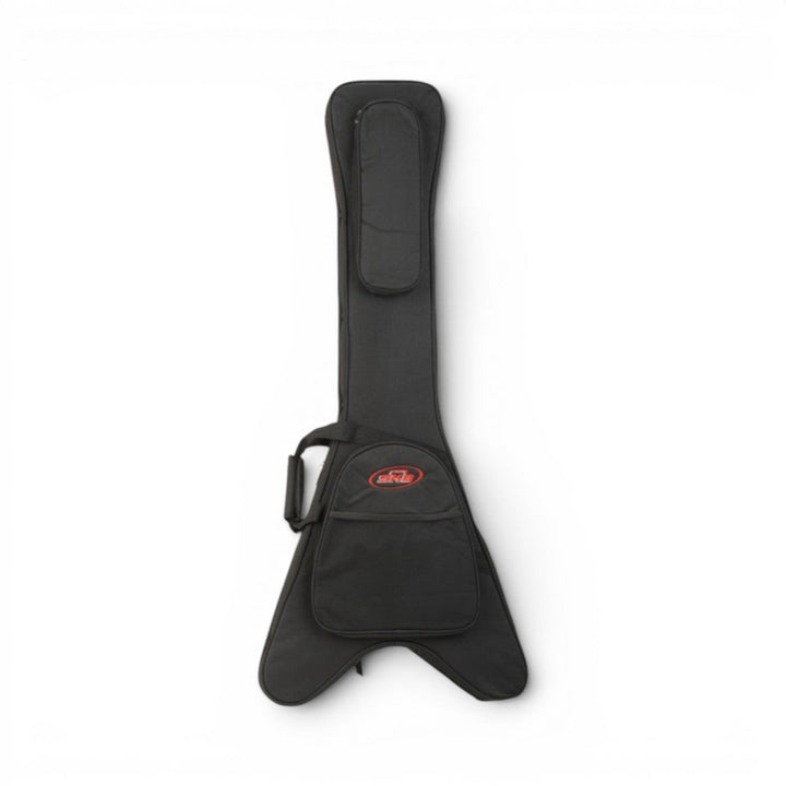 SKB SKB 1SKB-SC58 Flying V Guitar Soft Case (Black) - Instrument Cases