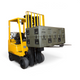 SKB SKB 3R-FLRK 3R Forklift Riser Kit (Black) - Cases & Transport Accessories