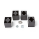 SKB SKB 3R-FLRK 3R Forklift Riser Kit (Black) - Cases & Transport Accessories