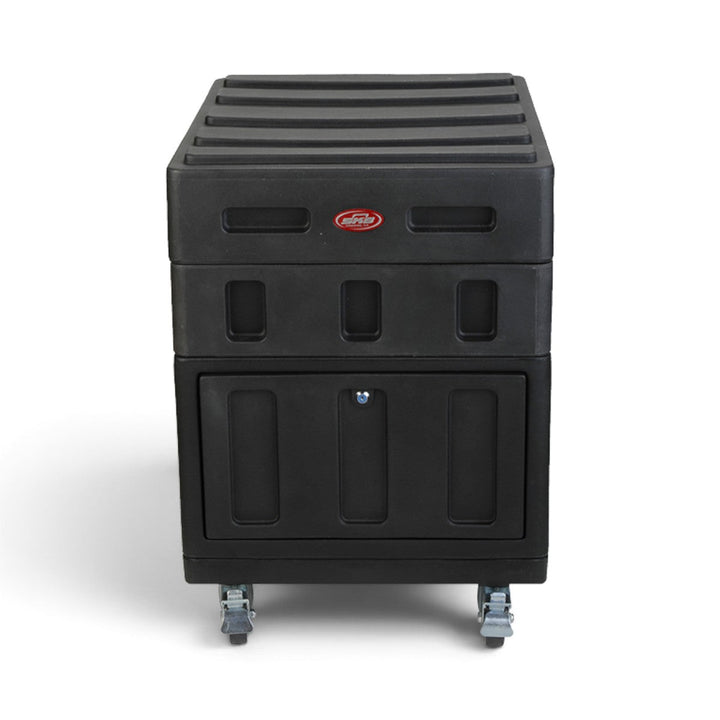 SKB SKB 1SKB19-R1400 Gig Safe Roto-Molded (Black) - Cases & Transport Accessories