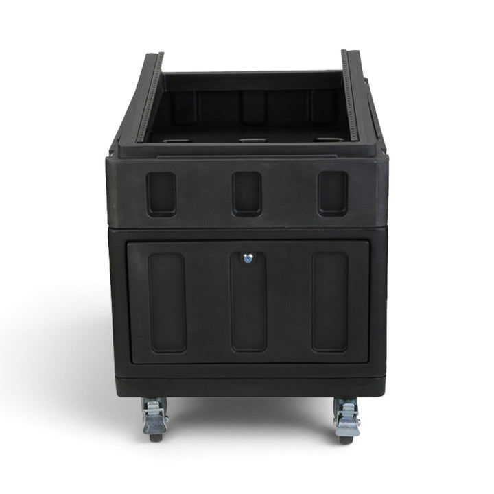 SKB SKB 1SKB19-R1400 Gig Safe Roto-Molded (Black) - Cases & Transport Accessories