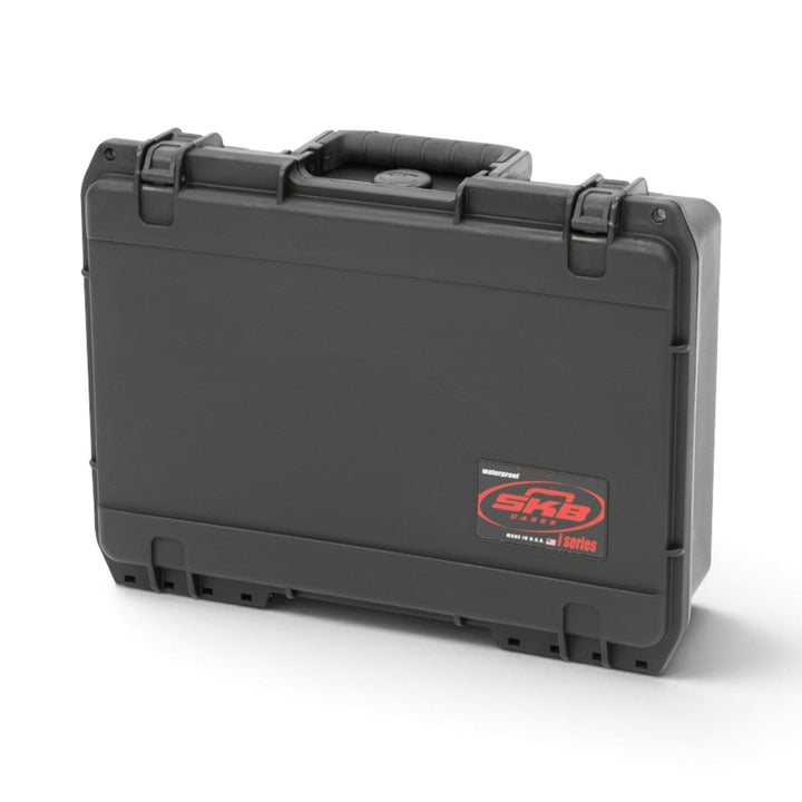 SKB SKB iSeries 1208-3 Case (Black, Empty) - Cases & Transport Accessories