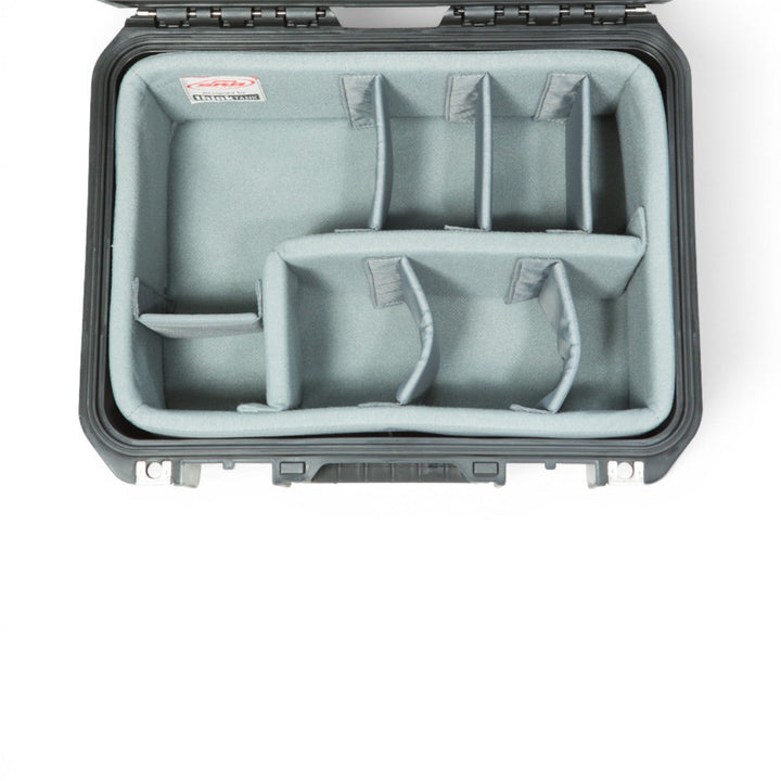 SKB SKB iSeries 1309-6 Divider Set (Black, Padded Dividers) - Cases & Transport Accessories