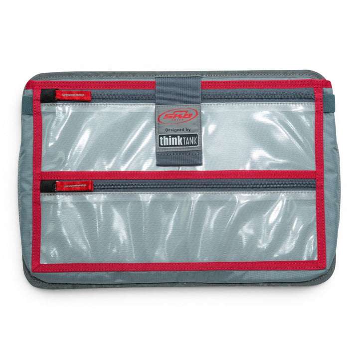 SKB SKB iSeries 1309 Lid Organizer designed by Think Tank (Black) - Cases & Transport Accessories
