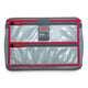 SKB SKB iSeries 1309 Lid Organizer designed by Think Tank (Black) - Cases & Transport Accessories