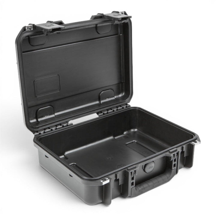 SKB SKB iSeries 1510-4 Case (Black, Padded Dividers And Lid Organizer) - Cases & Transport Accessories