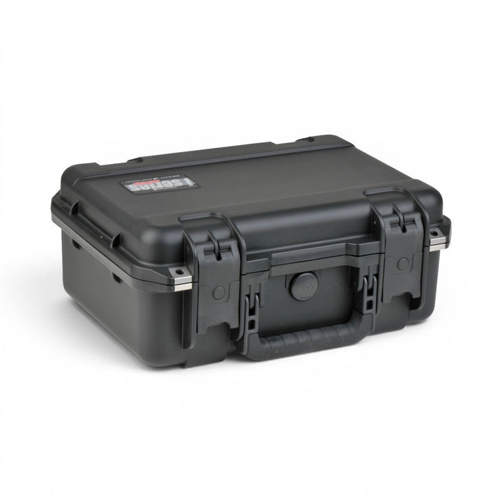 SKB SKB iSeries 1510-6 Case (Black, Padded Dividers And Lid Organizer) - Cases & Transport Accessories