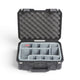 SKB SKB iSeries 1510-6 Case (Black, Padded Dividers) - Cases & Transport Accessories