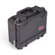 SKB SKB iSeries 1510-6 Case (Black, Padded Dividers And Lid Organizer) - Cases & Transport Accessories