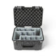 SKB SKB iSeries 1510-9 Case (Black, Padded Dividers) - Cases & Transport Accessories