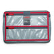 SKB SKB iSeries 1510 Lid Organizer designed by Think Tank (Black) - Cases & Transport Accessories