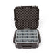 SKB SKB iSeries 1515-6 Case (Black, Padded Dividers) - Cases & Transport Accessories